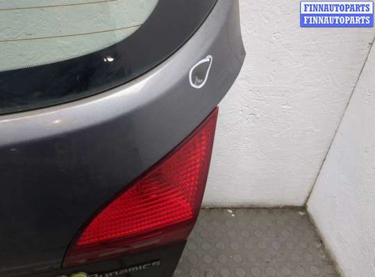 купить Крышка (дверь) багажника на KIA Venga 2009-2018