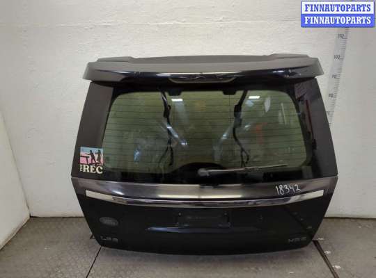 Крышка (дверь) багажника LRN7533 на Land Rover Freelander 2 2006-2014