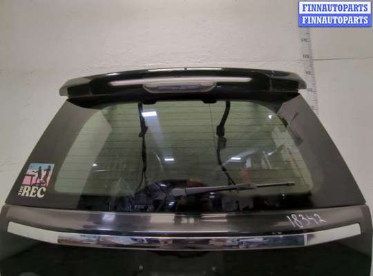 купить Крышка (дверь) багажника на Land Rover Freelander 2 2006-2014