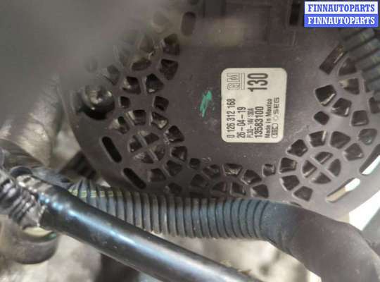 купить Компрессор кондиционера на Chevrolet Equinox 2017-2024