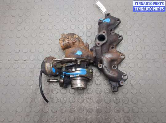 купить Турбина на Opel Zafira B 2005-2014