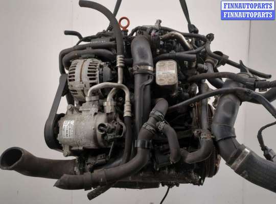 купить Двигатель (ДВС) на Seat Leon 2 2005-2012