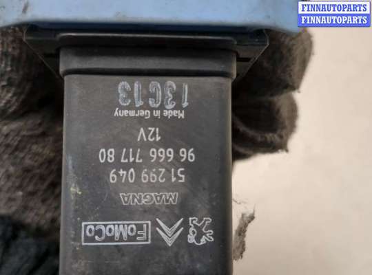 Реле накала (свечей накаливания)