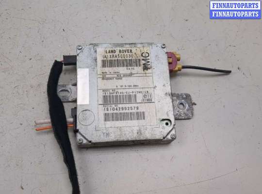 Блок управления навигацией LRV2485 на Land Rover Range Rover 3 (LM) 2002-2012