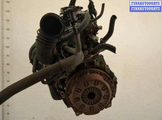 купить Блок цилиндров (Шорт блок) на Toyota Corolla E12 2001-2006