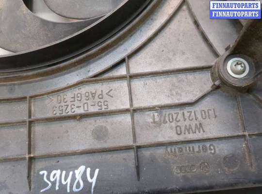 купить Вентилятор радиатора на Volkswagen Golf 4 1997-2006