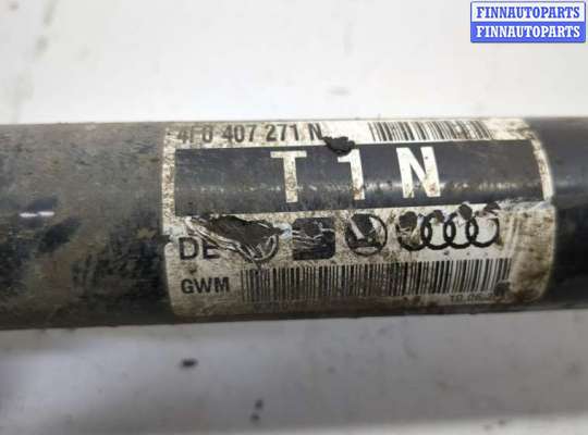 купить Полуось (приводной вал, шрус) на Audi A6 (C6) 2004-2011