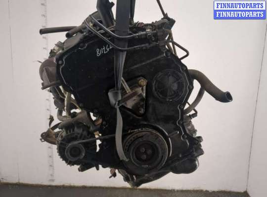 Турбина FO2083485 на Ford Transit 2000-2006