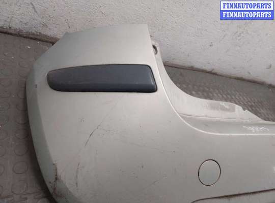 купить Бампер на Renault Modus 2004-2012