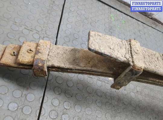 Рессора на Volkswagen Amarok (2H)