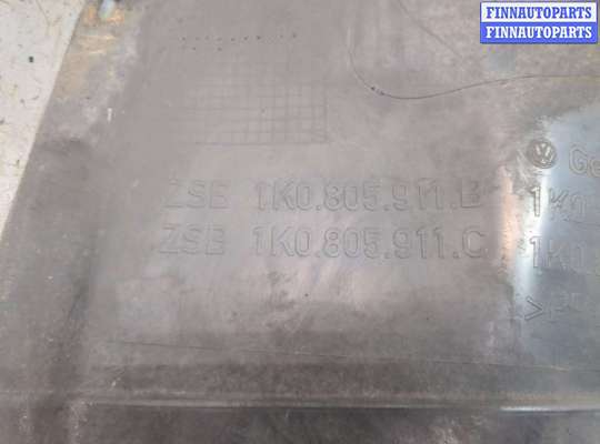 купить Защита арок (подкрылок) на Volkswagen Tiguan 2007-2011