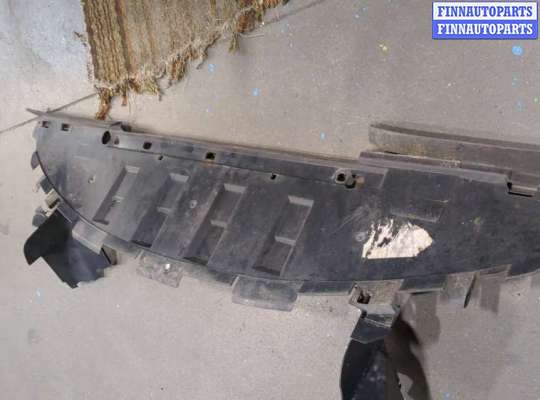 купить Защита моторного отсека (картера ДВС) на Renault Megane 2 2002-2009