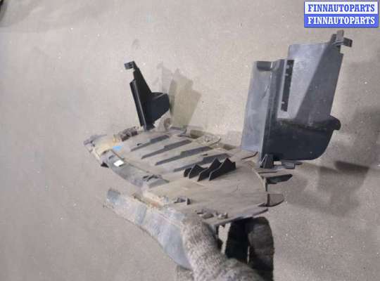 купить Защита моторного отсека (картера ДВС) на Renault Megane 2 2002-2009