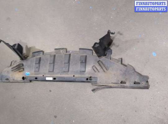 Защита моторного отсека (картера ДВС) RN1456600 на Renault Megane 2 2002-2009