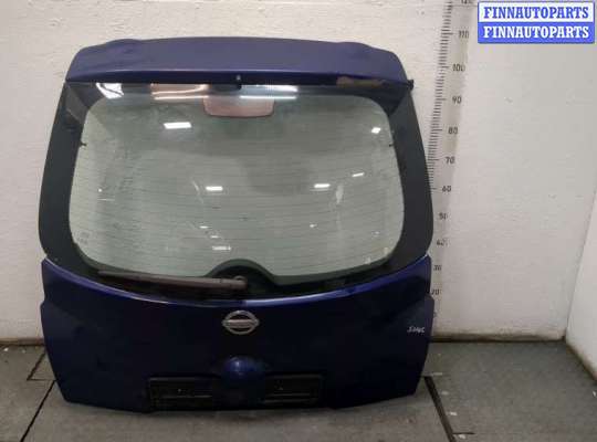 купить Двигатель стеклоочистителя (моторчик дворников) задний на Nissan Micra K12E 2002-2010