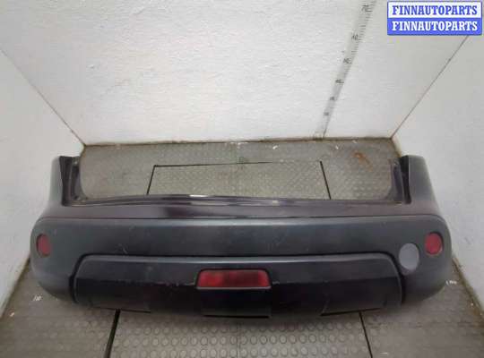 Заглушка буксировочного крюка NS979720 на Nissan Qashqai 2006-2013