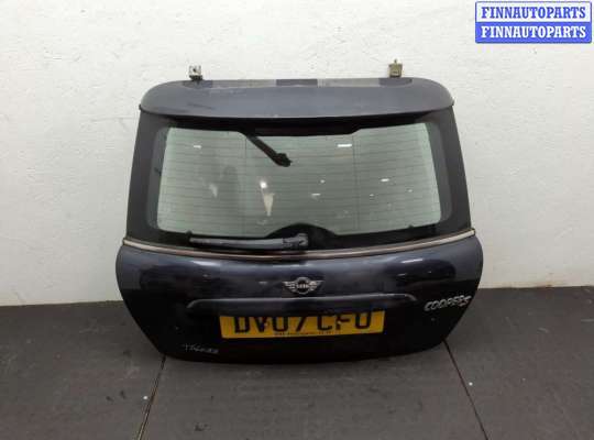 купить Обшивка крышки (двери) багажника на Mini Cooper (R56/R57) 2006-2013