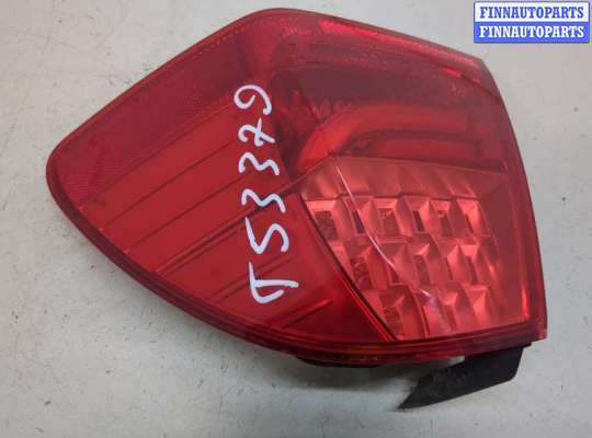 Фонарь (задний) BM3557898 на BMW 3 E90, E91, E92, E93 2005-2012