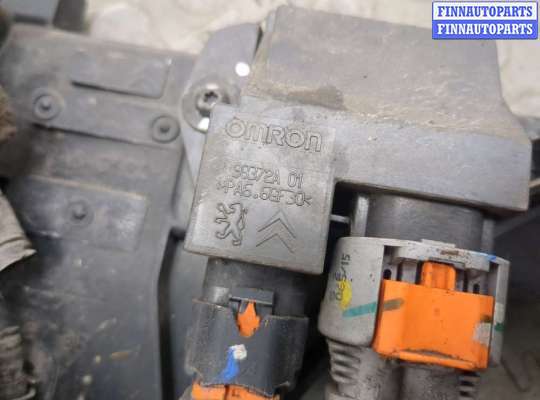 купить Вентилятор радиатора на Peugeot 508 2010-2018