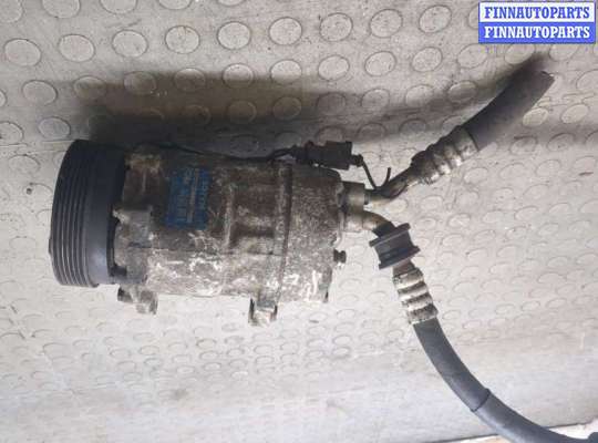 Компрессор кондиционера AU1723156 на Audi TT (8N) 1998-2006
