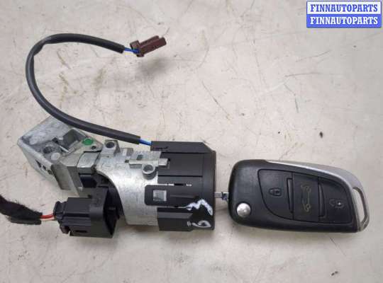 купить Замок зажигания на Citroen C4 2010-2020