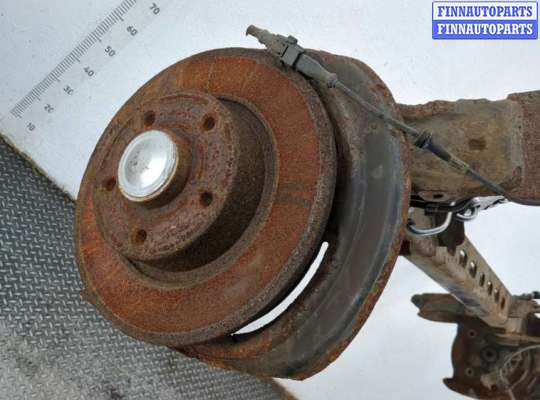 купить Ступица (кулак, цапфа) на Opel Vivaro 2014-2019