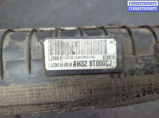 купить Радиатор интеркулера на Land Rover Discovery 4 2009-2016