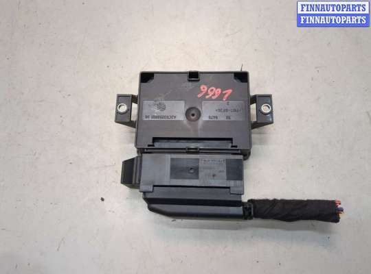 ЭБУ прочее на Audi A6 (C7)