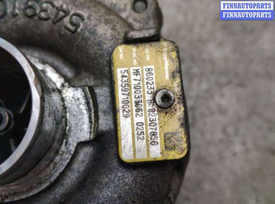 купить Турбина на Renault Clio 2009-2012