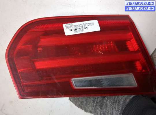 купить Фонарь крышки багажника на BMW 3 F30 2012-2019