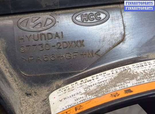 купить Вентилятор радиатора на Hyundai Coupe (Tiburon) 2002-2009