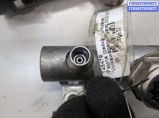 купить Рампа (рейка) топливная на Volkswagen Touareg 2002-2007