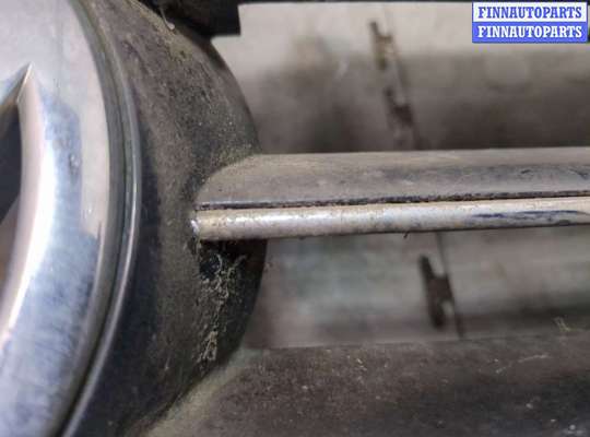 Решетка радиатора на Volkswagen Polo Mk5 (6R/6C)