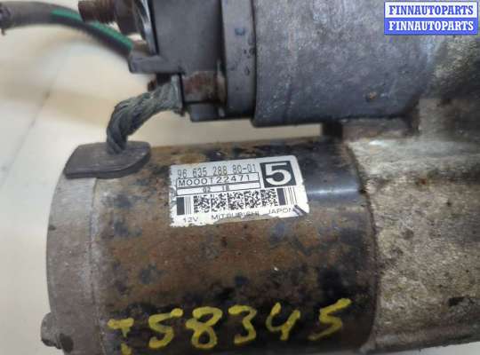 купить Стартер на Peugeot 3008 2009-2016