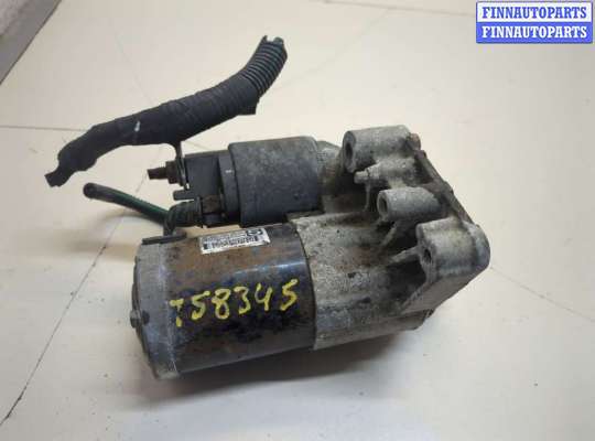 Стартер PG1224116 на Peugeot 3008 2009-2016