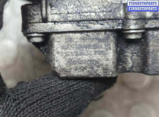 Заслонка дроссельная на Audi A4 (8E/8H, B7)