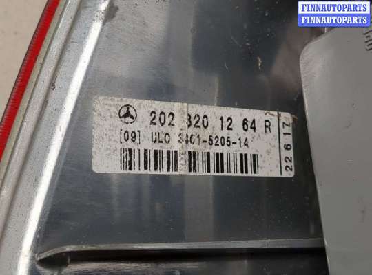 купить Фонарь (задний) на Mercedes C W202 1993-2001