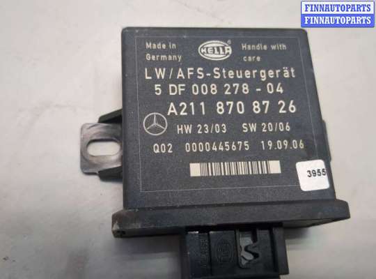 купить Блок управления корректора фар на Mercedes GL X164 2006-2012