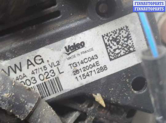 купить Генератор на Volkswagen Tiguan 2011-2016