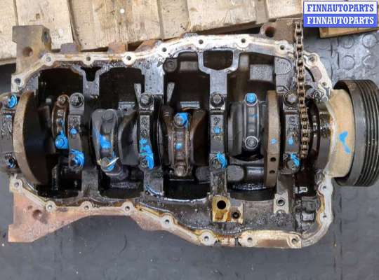 Блок цилиндров (Шорт блок) RN1595722 на Dacia Sandero 2008-2012