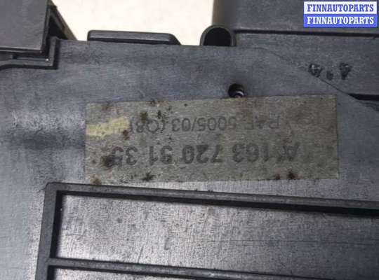 купить Замок двери на Mercedes ML W163 1998-2004