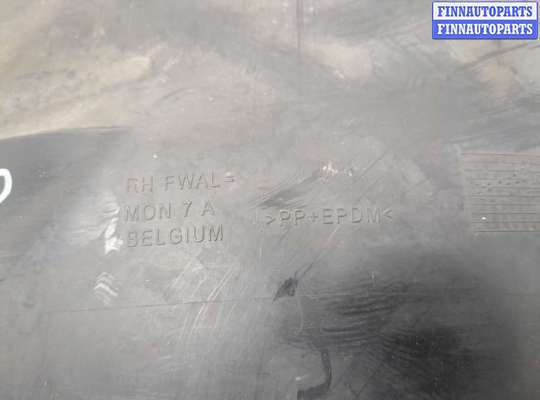 купить Защита арок (подкрылок) на Jaguar XF 2007-2015