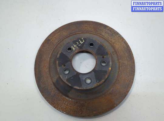 Купить Диск тормозной на Mitsubishi Eclipse Cross 2017- Диск тормозной MT552398 на Mitsubishi Eclipse Cross 2017-