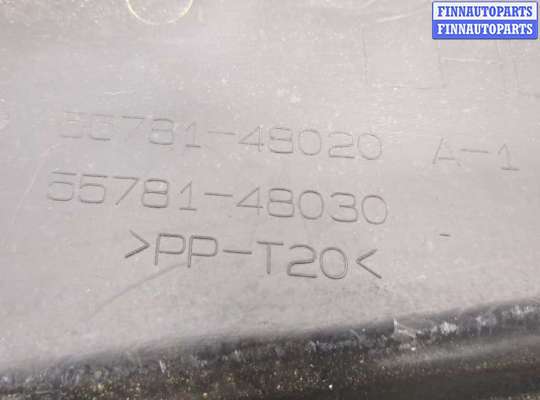 купить Жабо под дворники (дождевик) на Lexus RX 1998-2003