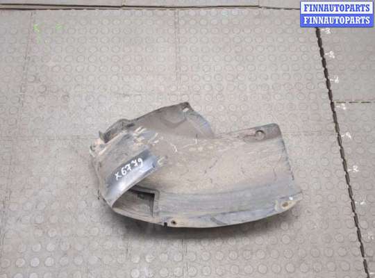 купить Защита арок (подкрылок) на Opel Astra H 2004-2010
