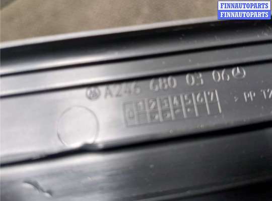 купить Пластик (обшивка) салона на Mercedes CLA C117 2013-2019