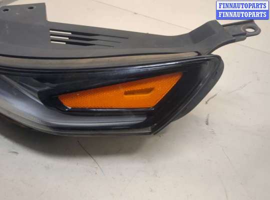 купить Дневные ходовые огни на Hyundai Santa Fe 2018-2024