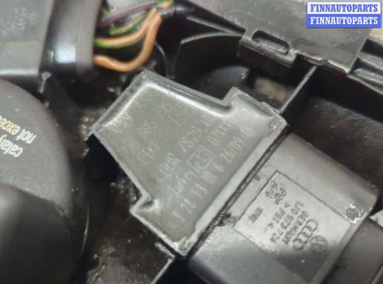 купить Поддон на Volkswagen Polo 2009-2014