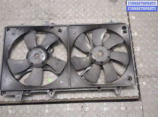 купить Вентилятор радиатора на Subaru Forester (S11) 2002-2007