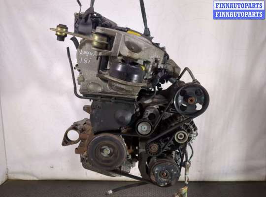 ДВС (Двигатель) на Renault Laguna II